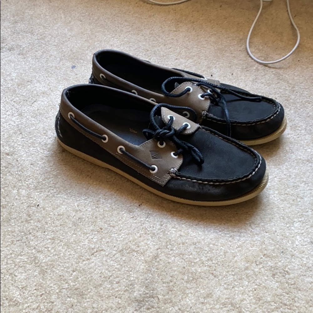 Used Custom Made Sperrys